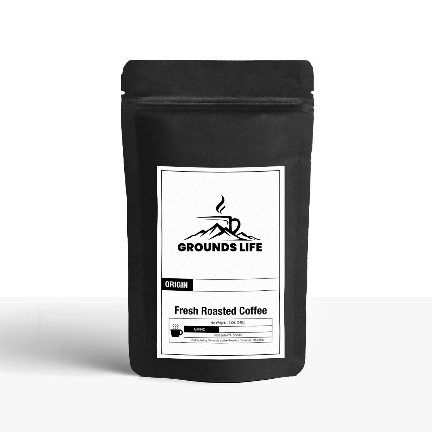Cold Brew Coffee
